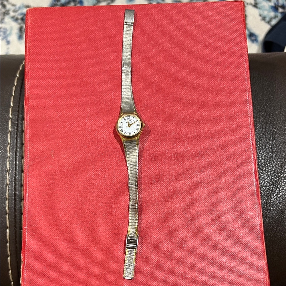 Vintage Classic Anne Klein Two Tone Women’s Watch